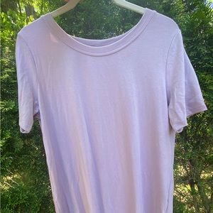 T Shirt - Lavender